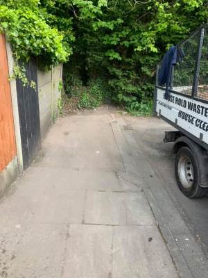Waste removal St Helens