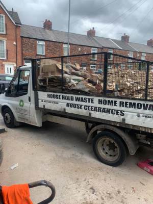 Waste removal St Helens