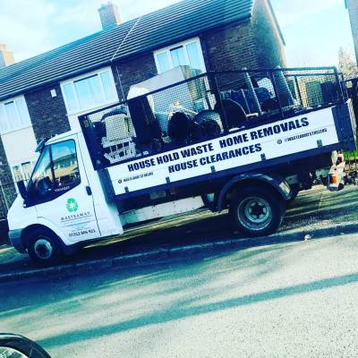 Waste removal St Helens