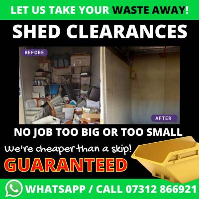Waste removal St Helens