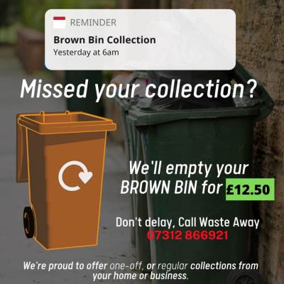 Waste removal St Helens